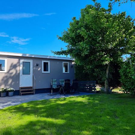Landelijk Gelegen Chalet Ok40 Oostkapelle Eksteriør bilde
