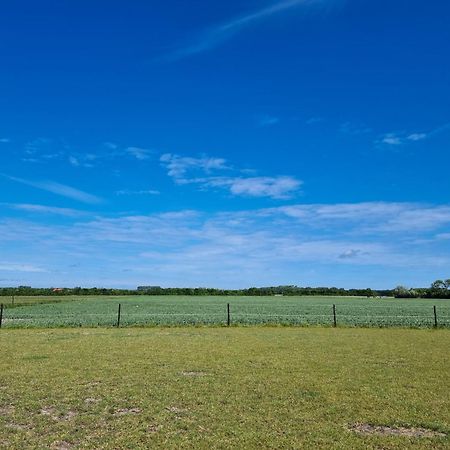 Landelijk Gelegen Chalet Ok40 Oostkapelle Eksteriør bilde