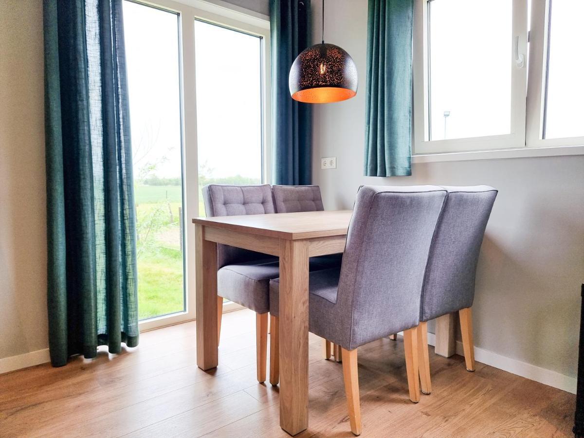 Landelijk Gelegen Chalet Ok40 Oostkapelle Eksteriør bilde