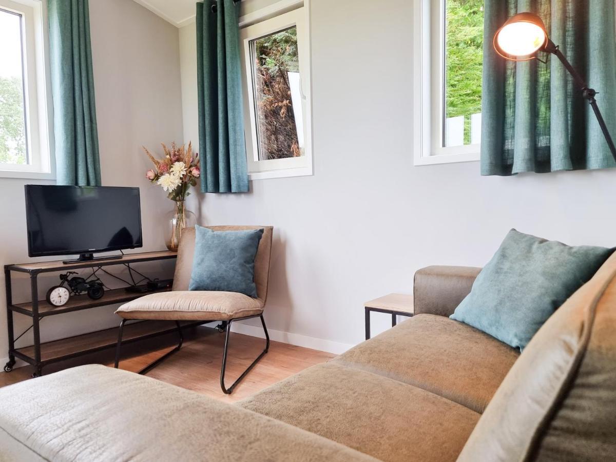 Landelijk Gelegen Chalet Ok40 Oostkapelle Eksteriør bilde