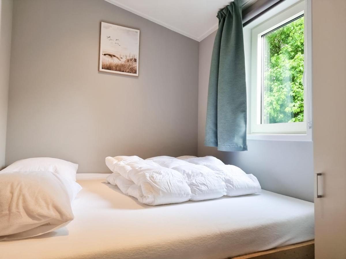 Landelijk Gelegen Chalet Ok40 Oostkapelle Eksteriør bilde