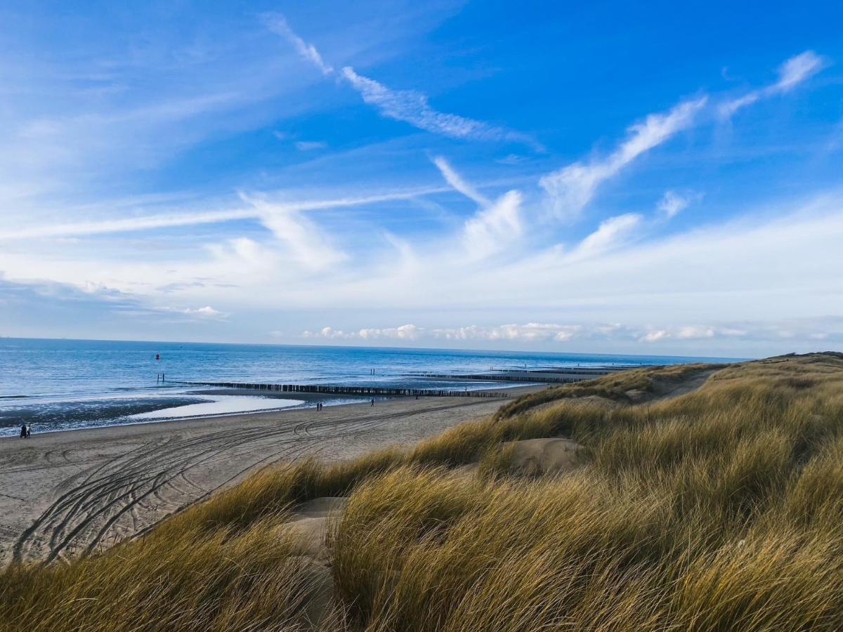Landelijk Gelegen Chalet Ok40 Oostkapelle Eksteriør bilde